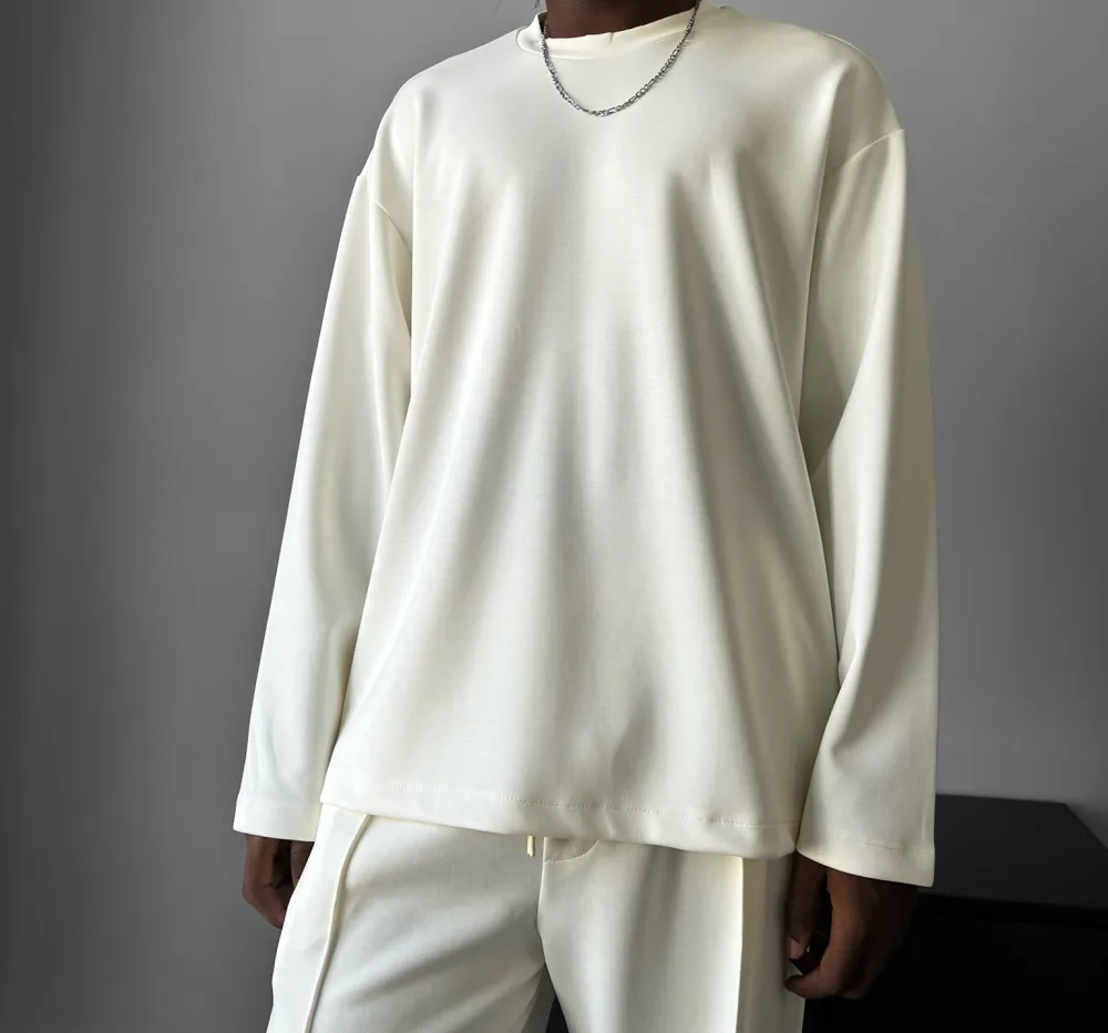 Streetwear Relaxed Sweatshirt