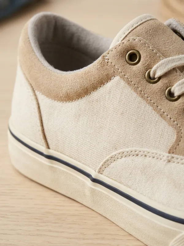 Daily Tree Graphic Graphic Silhouette Men's Canvas Shoes