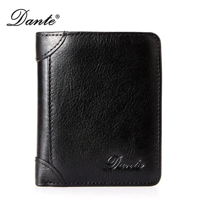 Refined Minimalist: Fold-Over Premium Leather Wallet