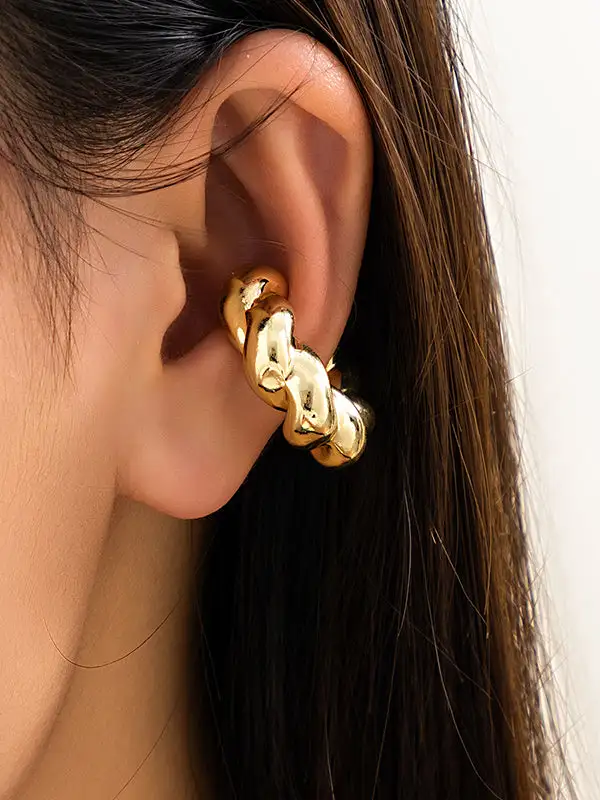 Timeless Pearl-Inspired Accent Earrings