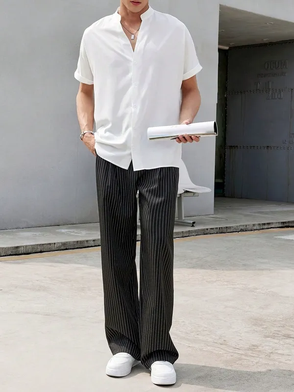 Soft Tech Casual Shirt
