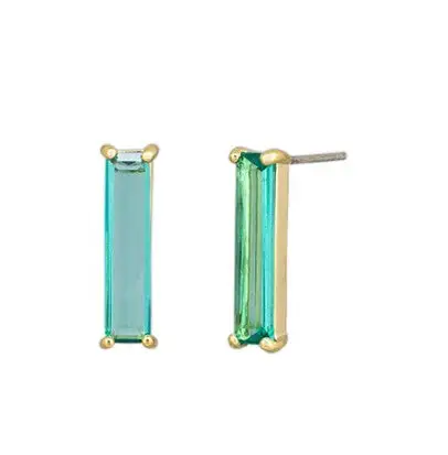 Augusta Crystal Stud Earrings