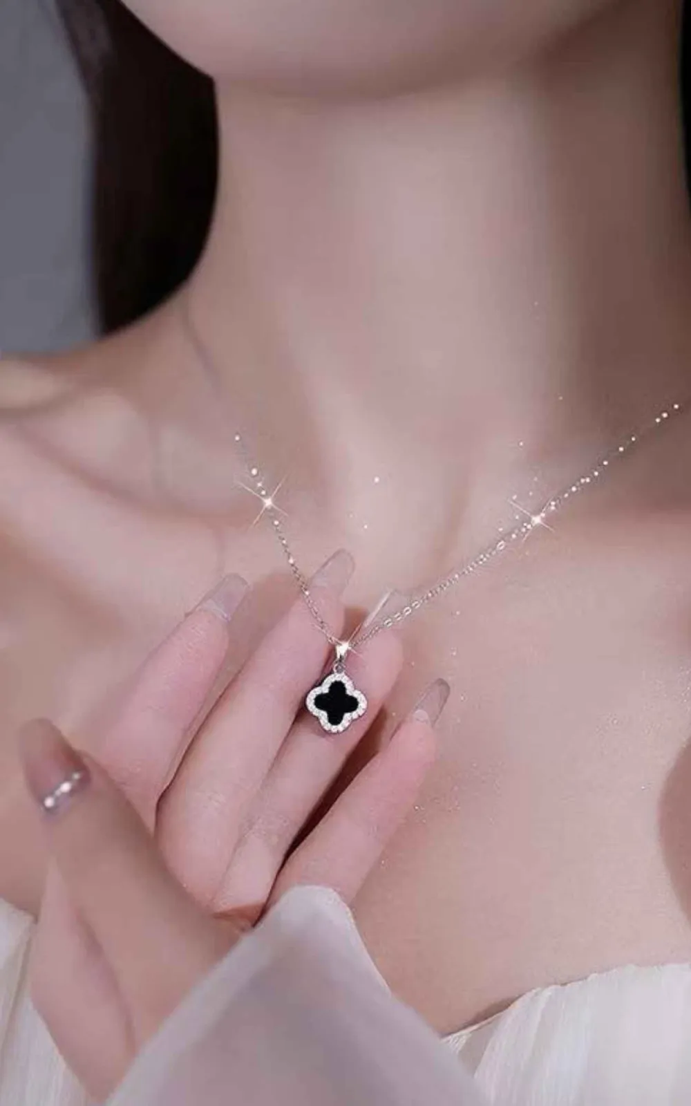 Timeless Touch Necklace