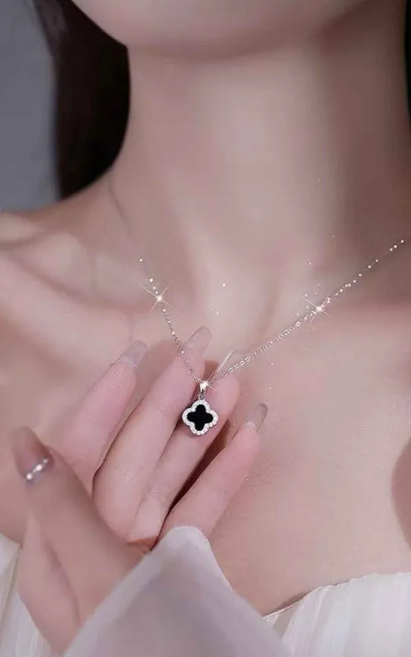 Timeless Touch Necklace