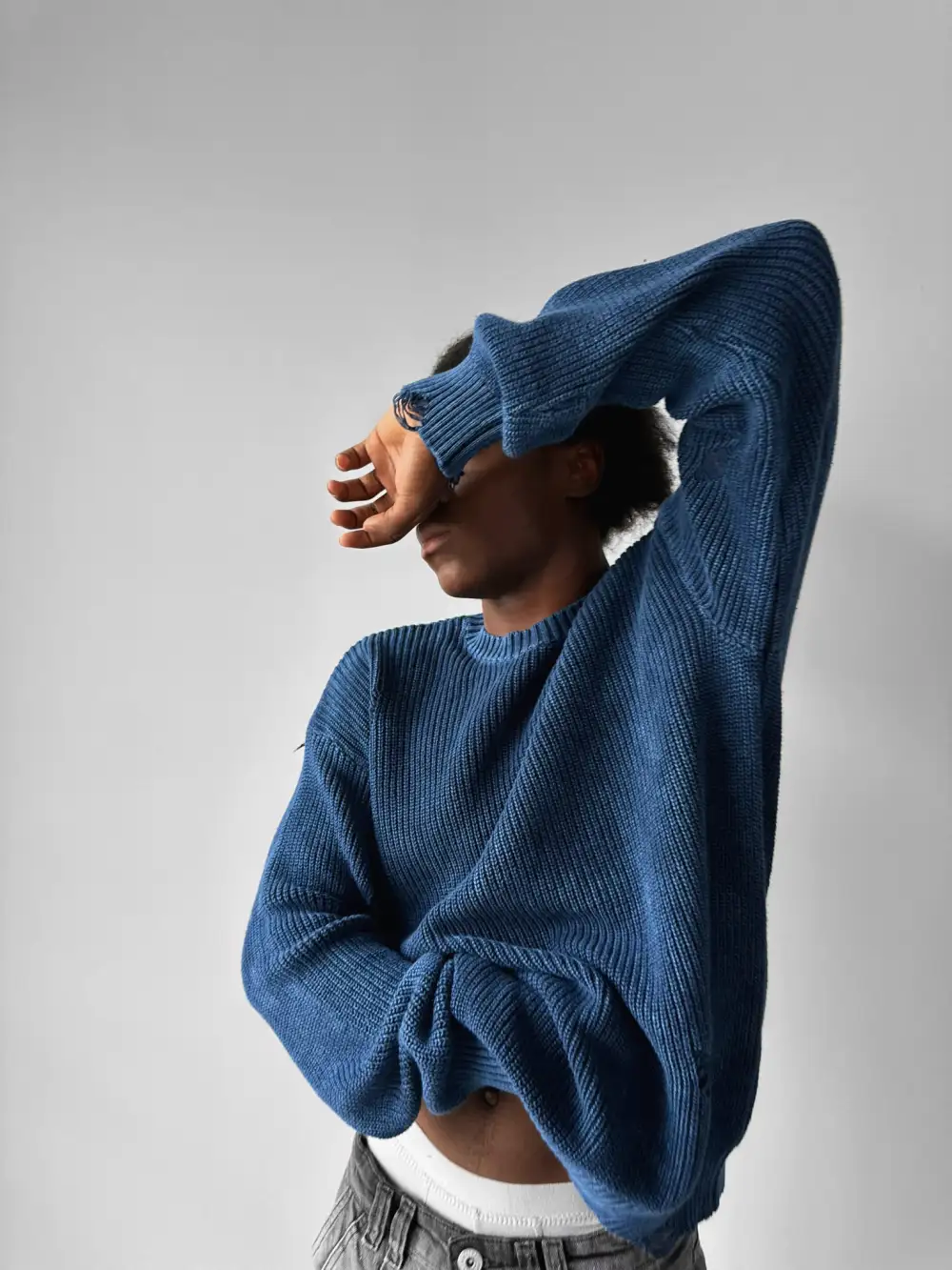 Daily Knit Sweater