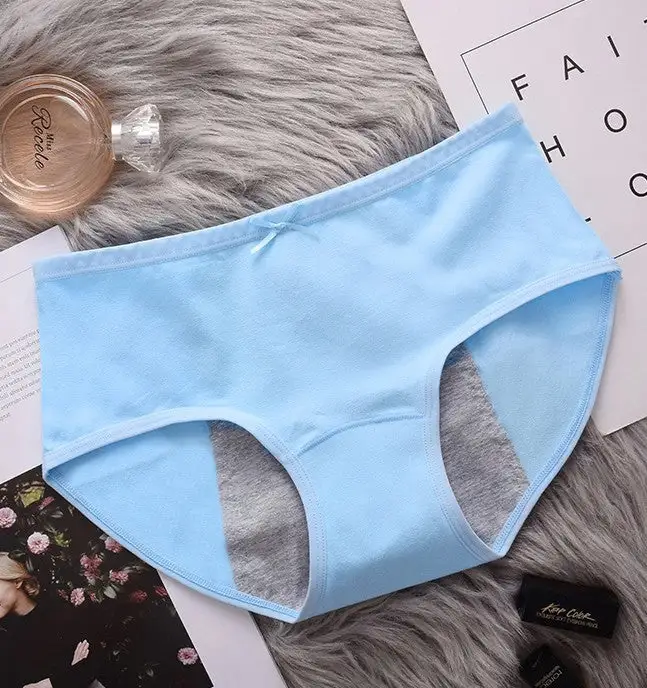 Antibacterial Menstrual Aunt Panties