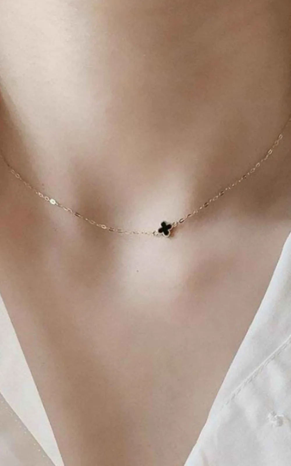 Little Flower Everyday Necklace