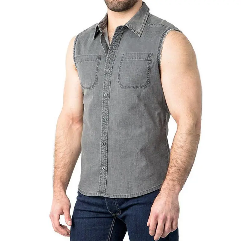 Denim Everyday Shirt