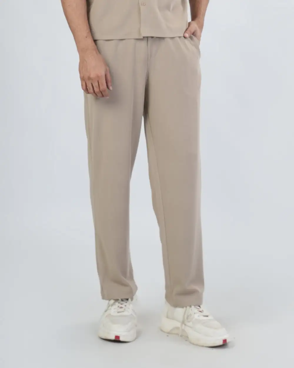 Men's Relaxed Versatile Trousers