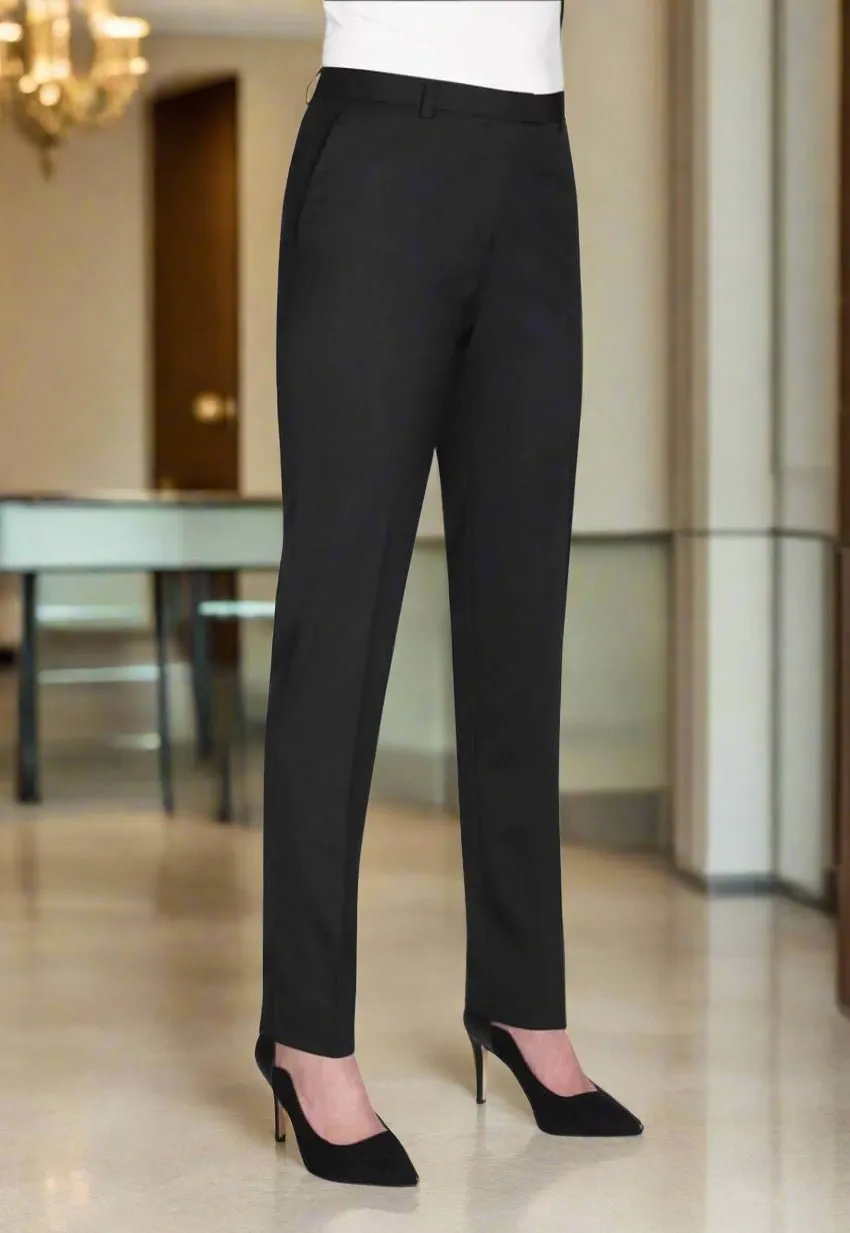 Women's Slim Leg Suit Trousers