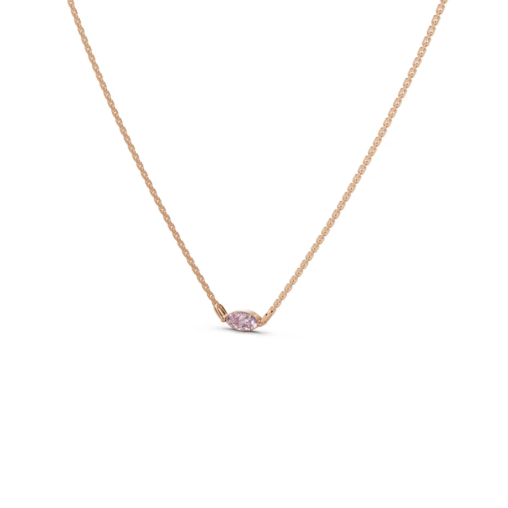 Colorful Marquee Necklace