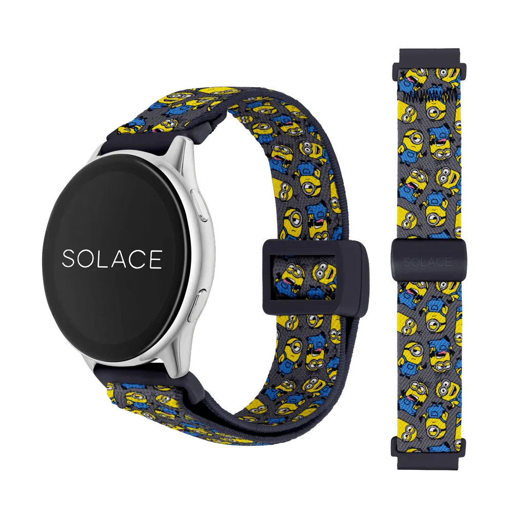 Paladin Adapt - Minions Collection - Universal Smart Watch Edition