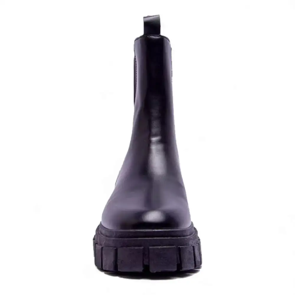 Puro Platform Combat Boots