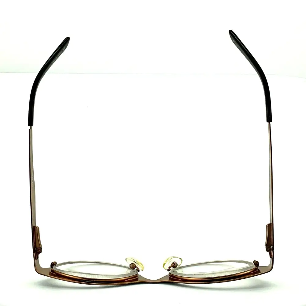 Oval Reading Glasses with Case