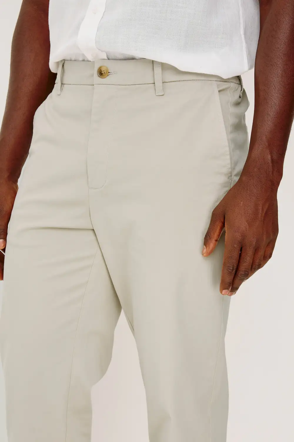 Irving Pant - Stone