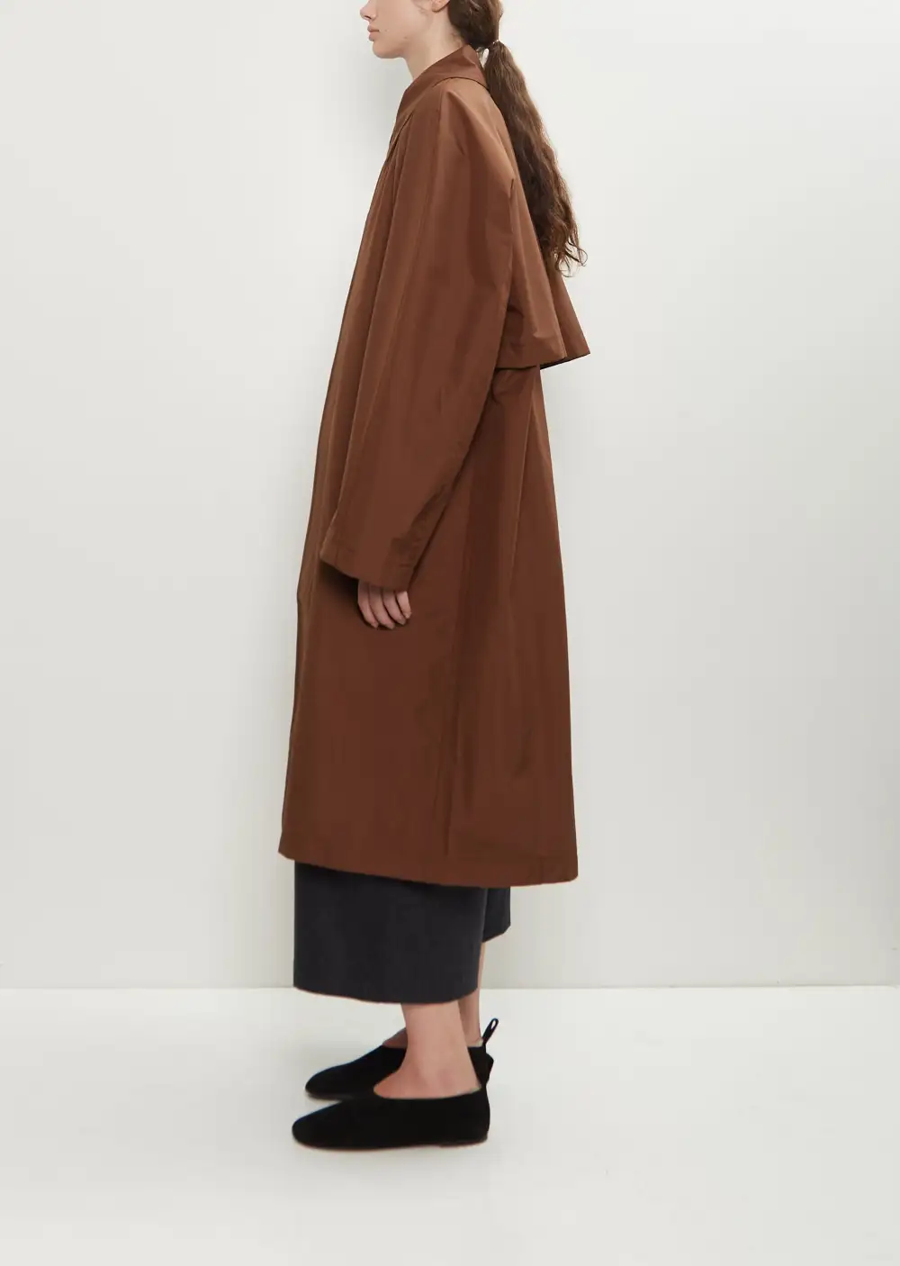 Women's Classic Trench Coat