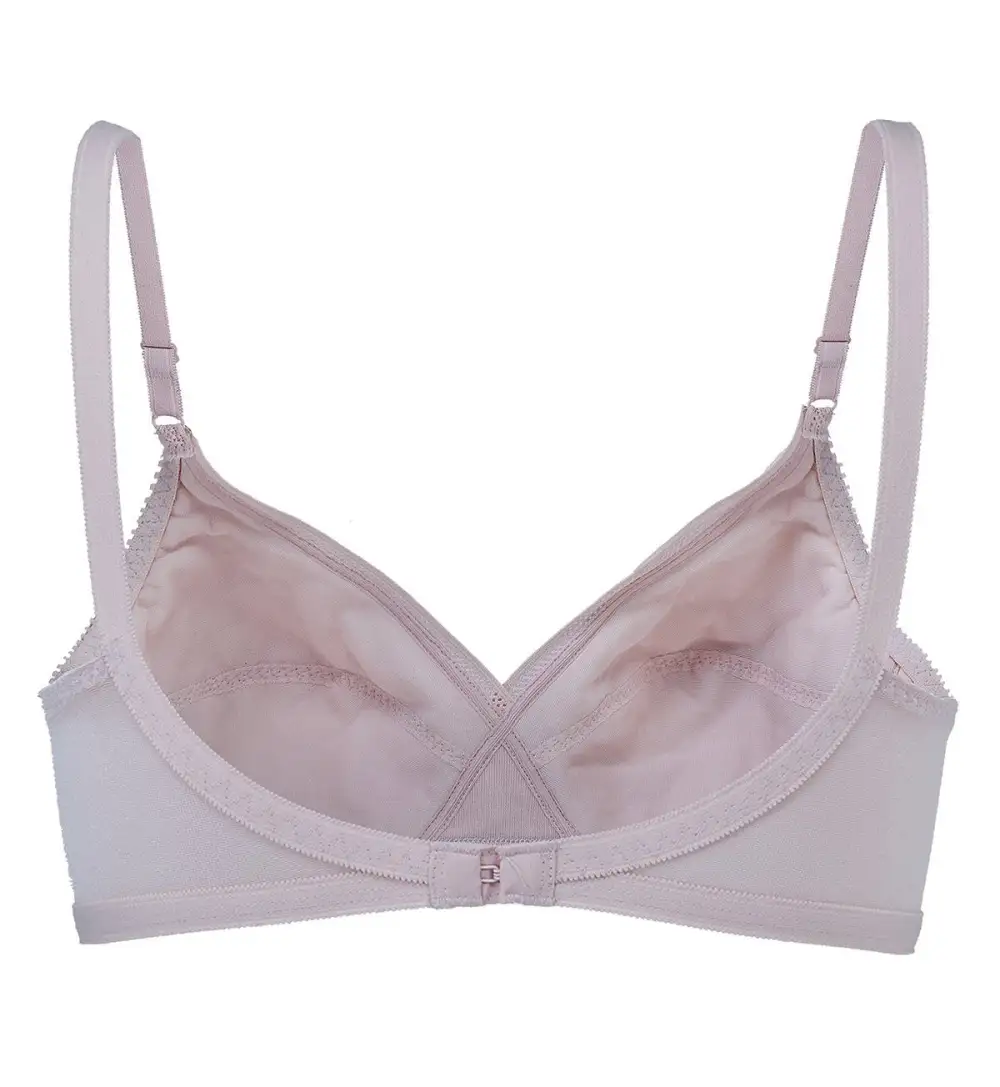 Women's Clean-Line Non-Wired Padded Bra