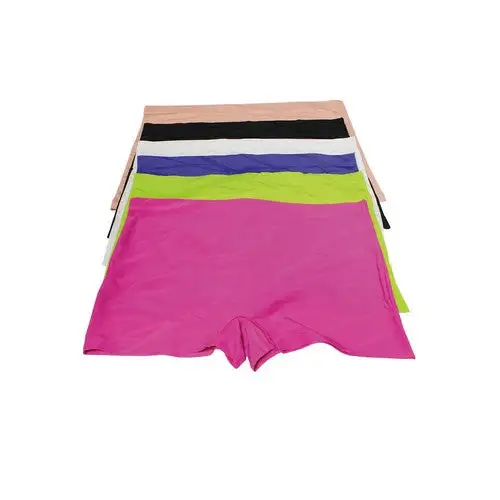 Zebra Seamless Boyshort