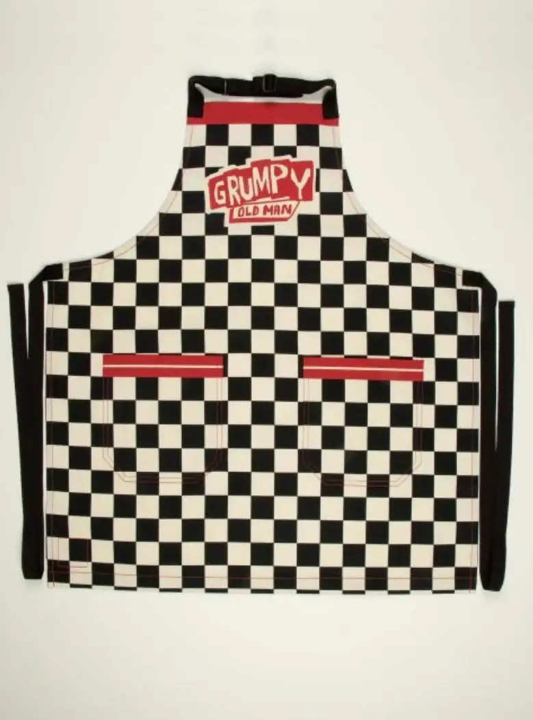Simple Culinary Apron