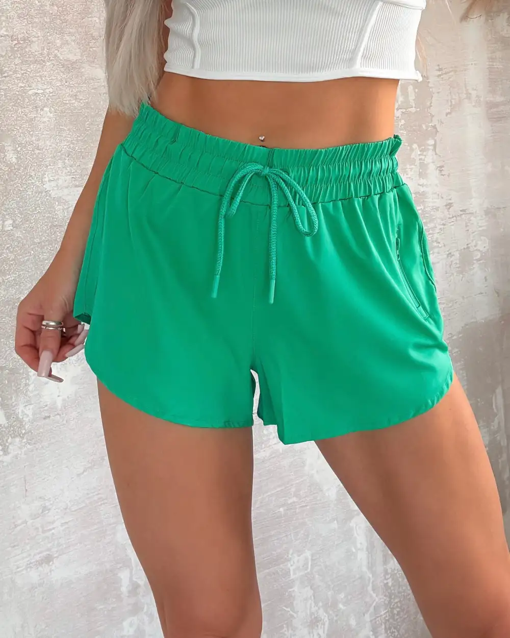 Weekend Classic Everyday Shorts