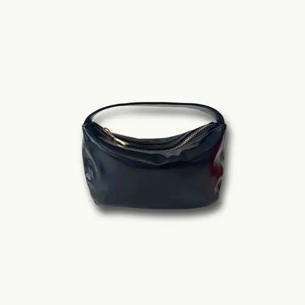 Astrid Metallic Micro Handbag