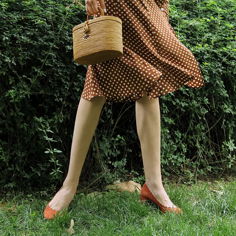 Everyday Casual Chiffon Skirt