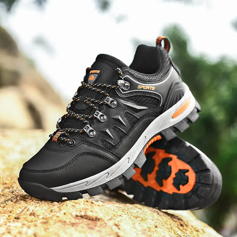 Men's Supportive Trail Shoes