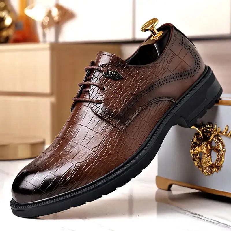 Leather Formal Dress Shoes
