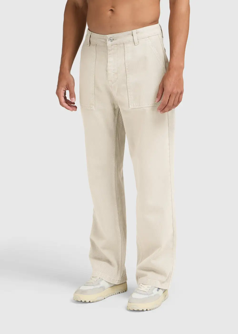 Daily Wear Straight Jeans