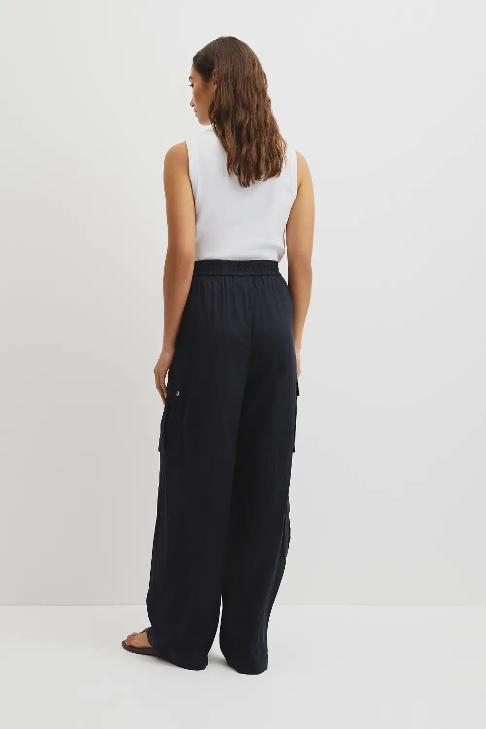 Women's Modern Refined Classic Pants