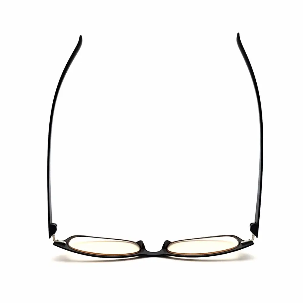 Blue-Light Yellow-Tint Reading Glasses