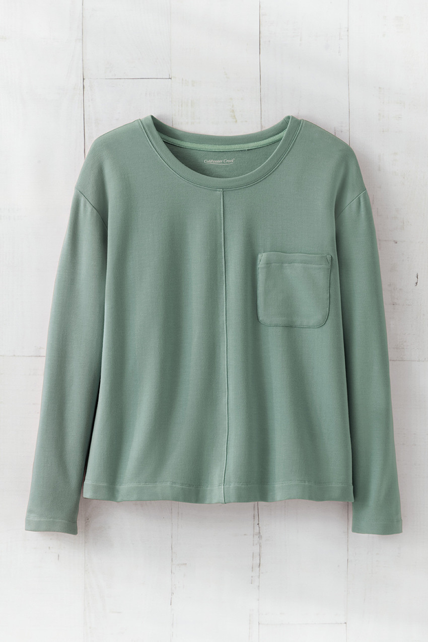 Superbly Soft Lounge Top