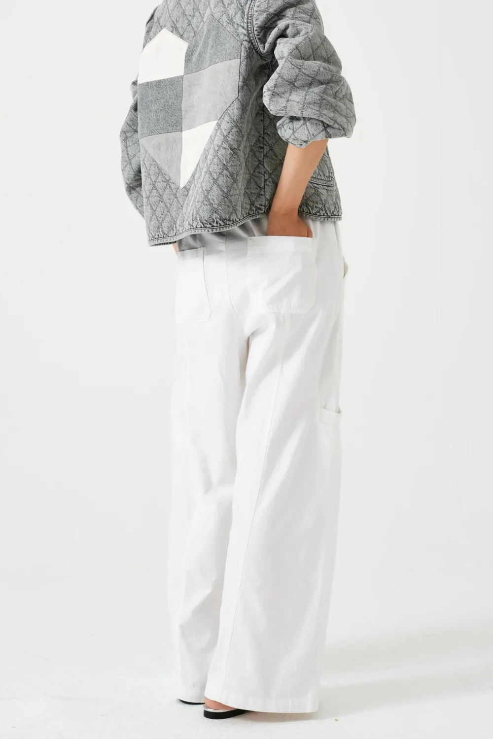 Relaxed Cargo Pants