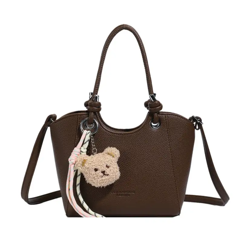 Minimal Roomy Crossbody Bag