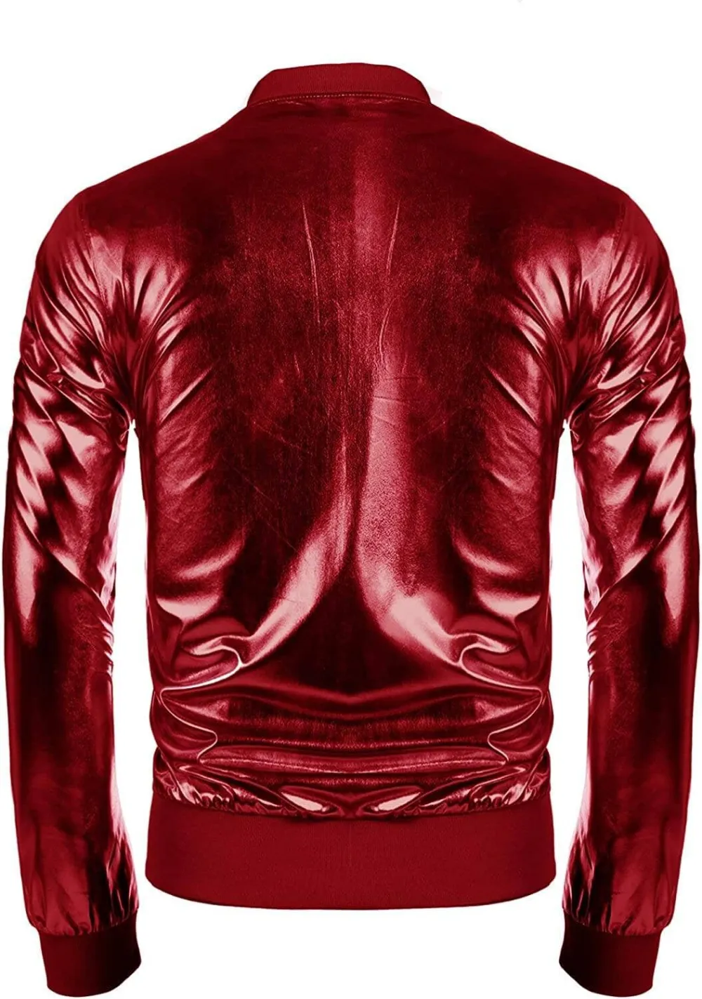 Disco Party Zip-Up Jacket