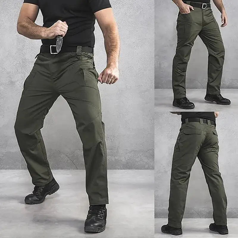 Military Tactical Pants for Men Cargo Pants