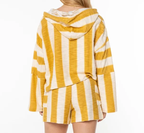 Clean Textured Light Jacket