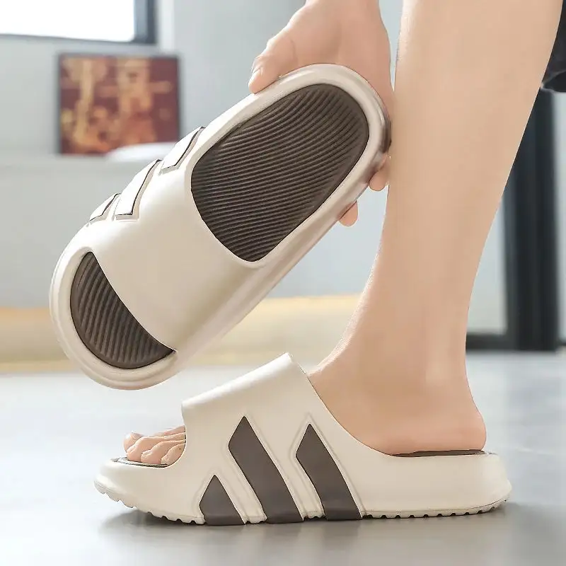 Warm Touch Platform House Slippers