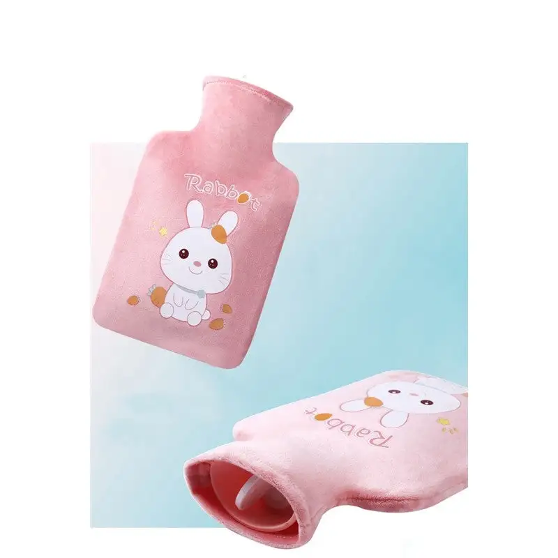 Cute Cartoon Printed Pvc Water Bag