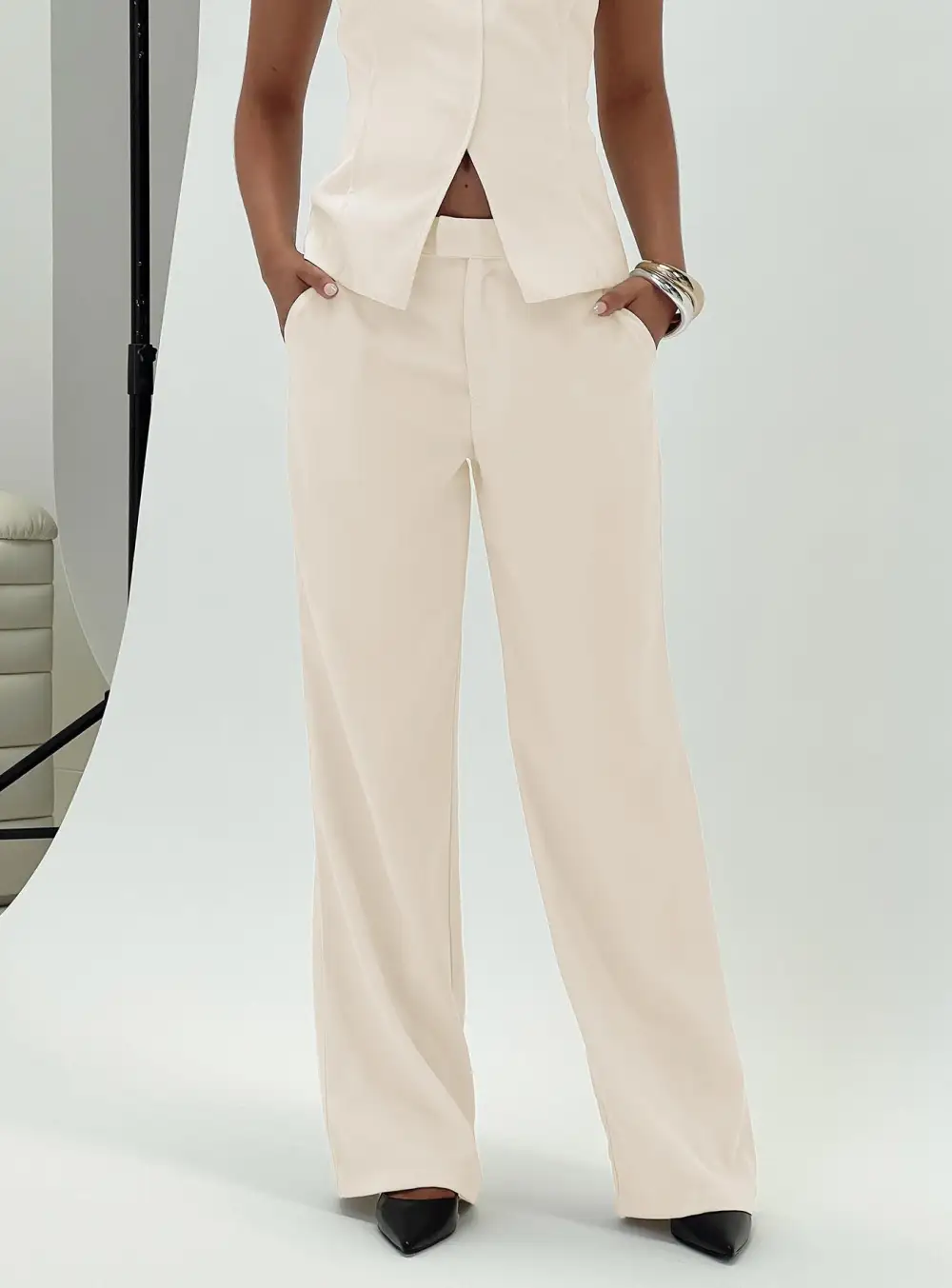 Irresistible Wide Wide Leg Pants