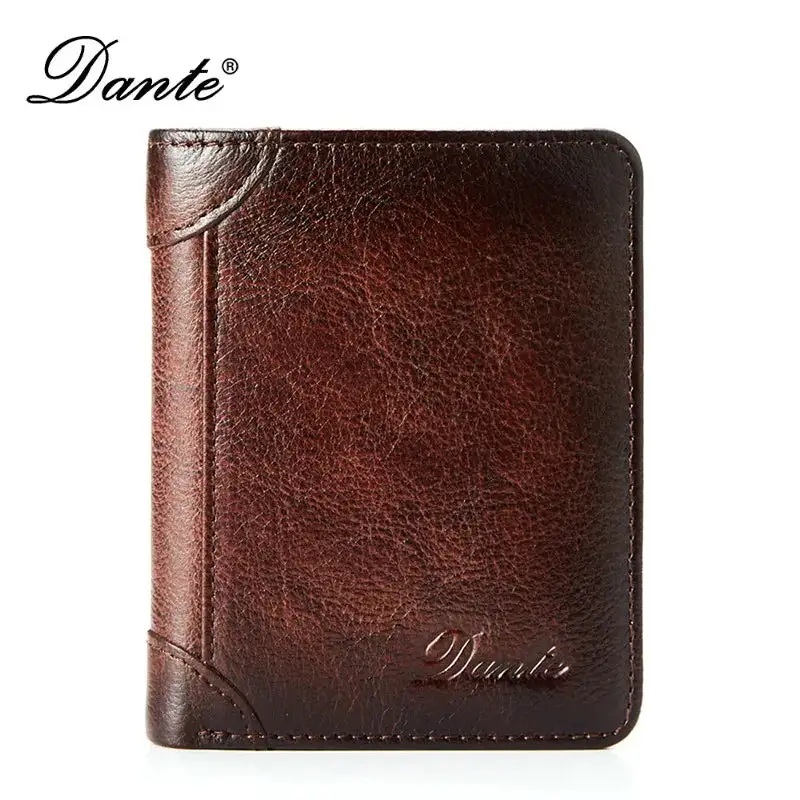 Refined Minimalist: Fold-Over Premium Leather Wallet