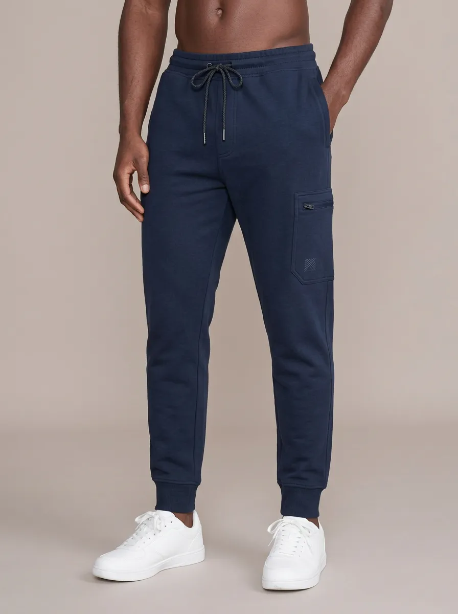 Dynamic Cargo Essential Men's Sweatpants
