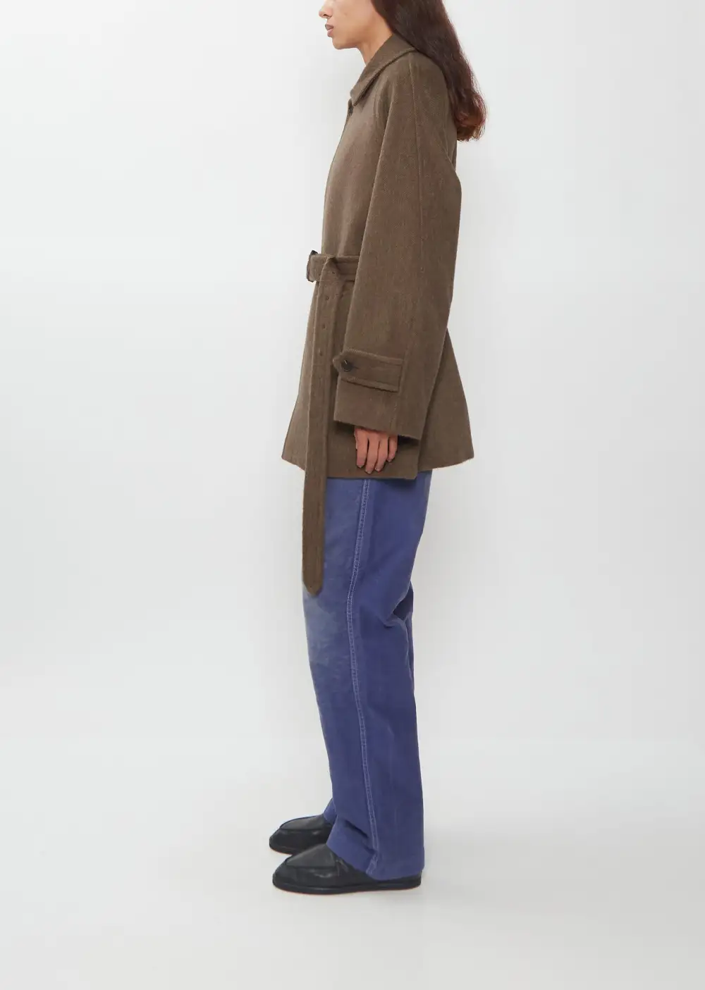 Women's Cashmere Coat