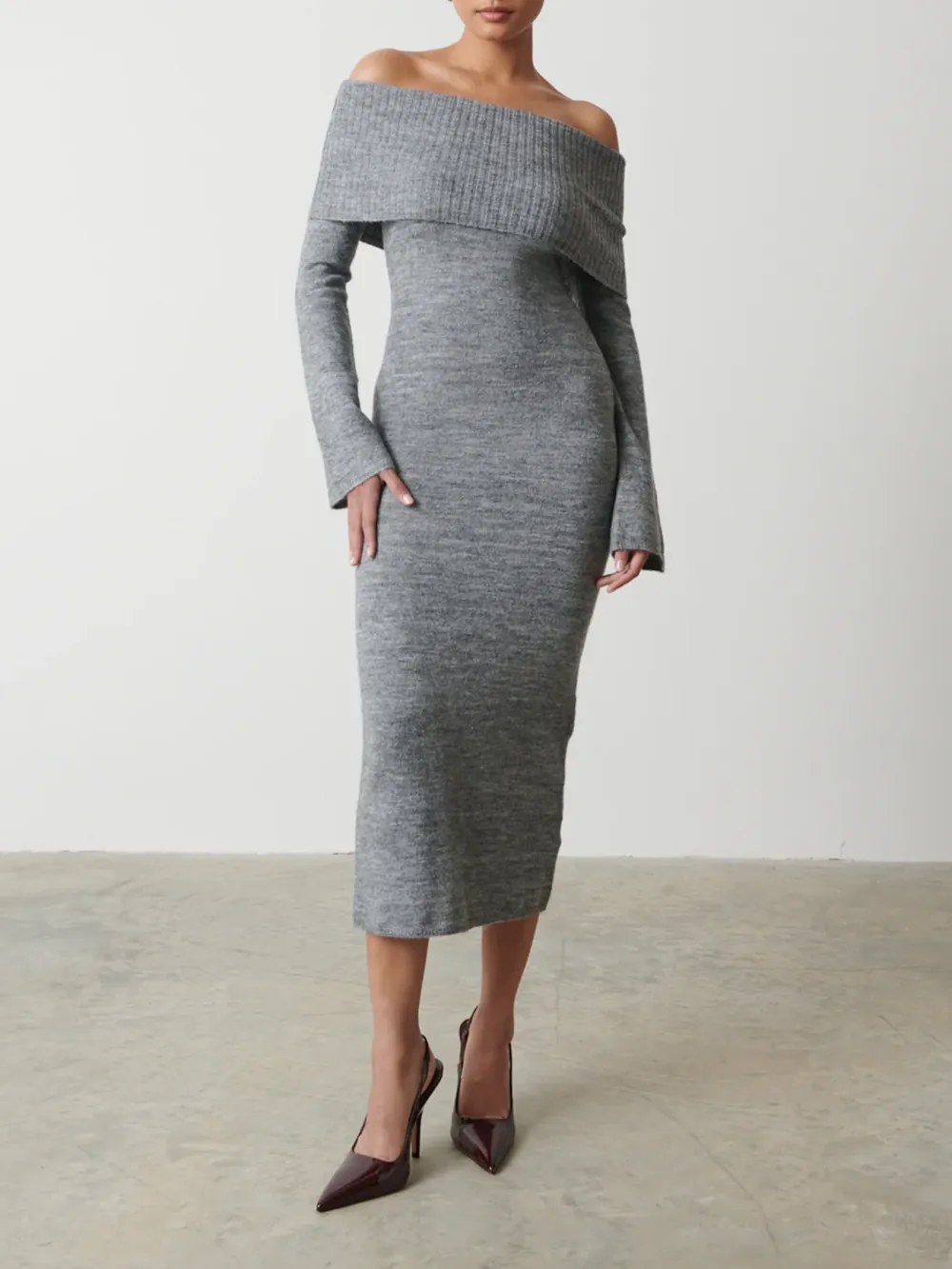 Soft Knit Dress