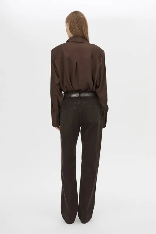 Espresso Everyday Shirt