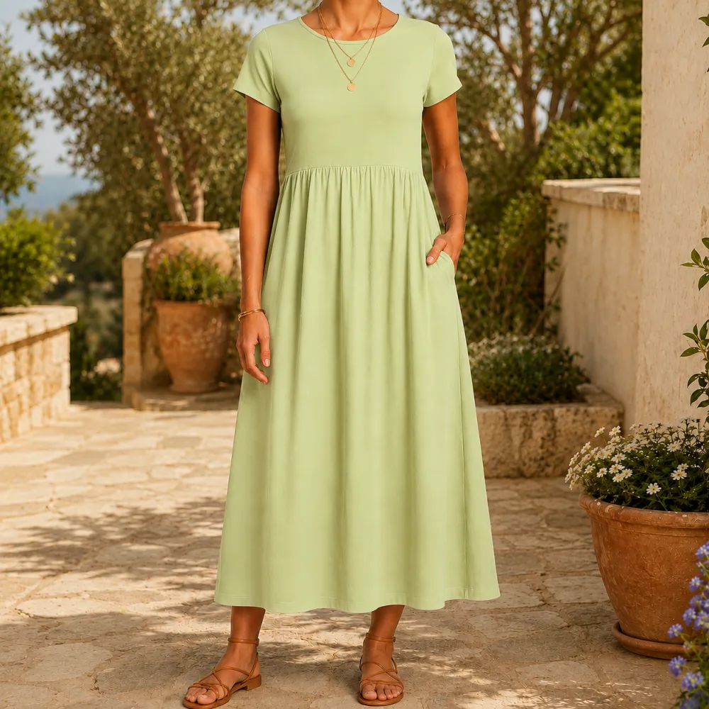 Occasion Ready Refined Women's Midi Dress