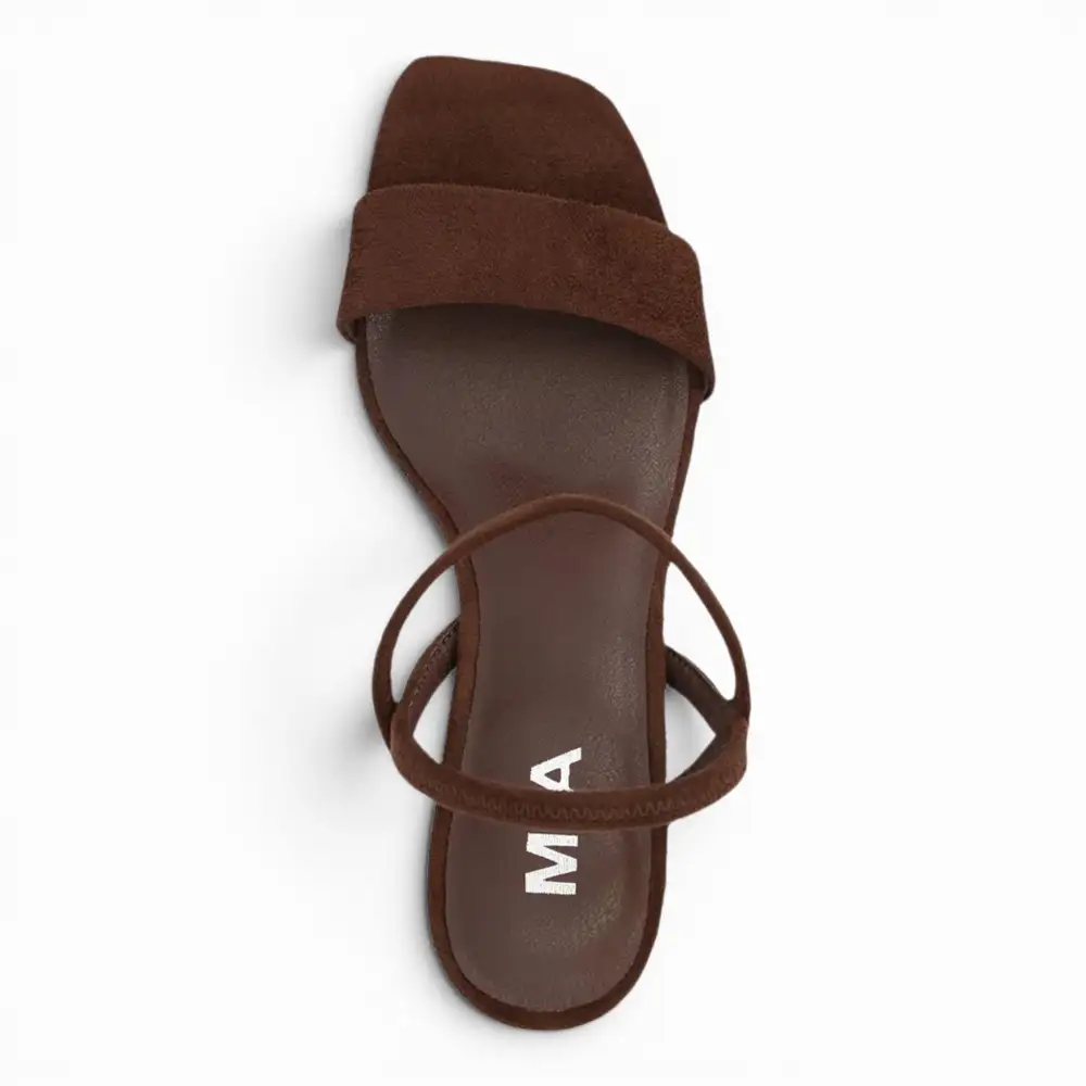 Zissy Classic Block Heel