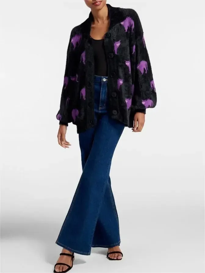 Sophisticated Cardigan Vibe