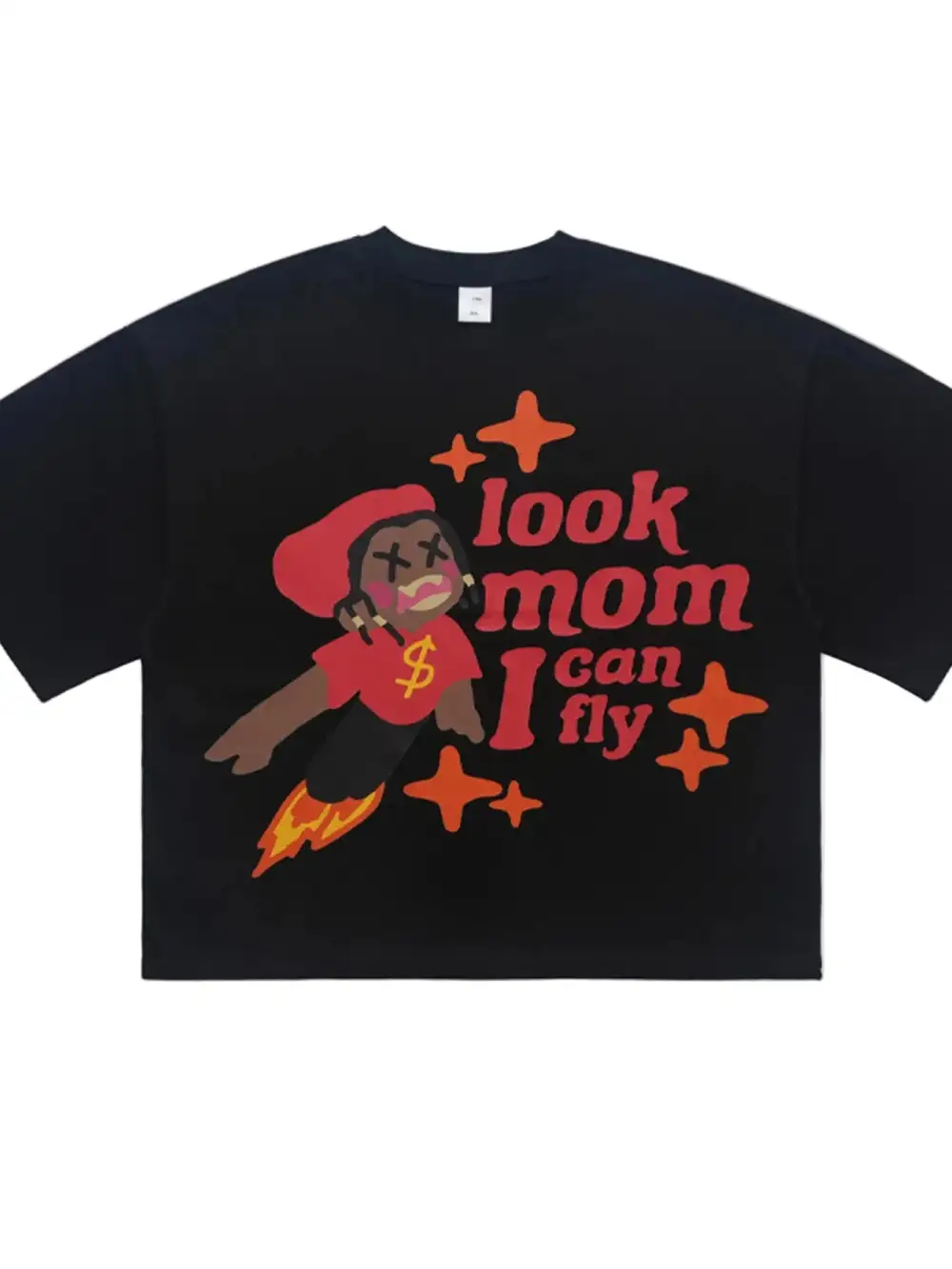 Modern Oversized Graphic T-Shirt