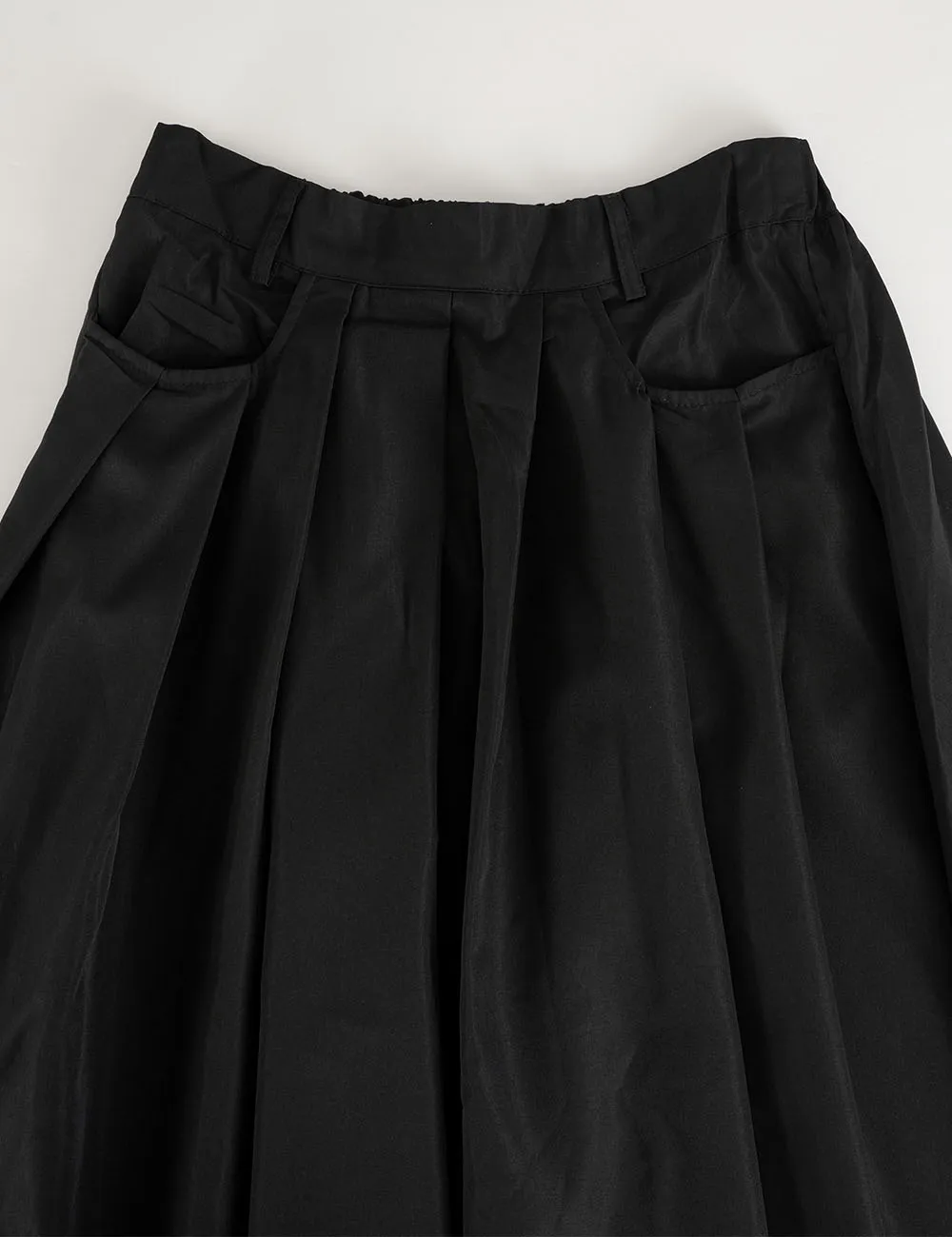 Zip Up Utility Pocket Jacket Top and Maxi Skirt Matching Set